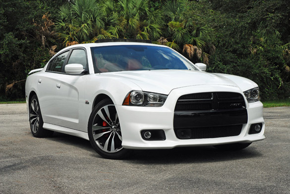 charger 2012