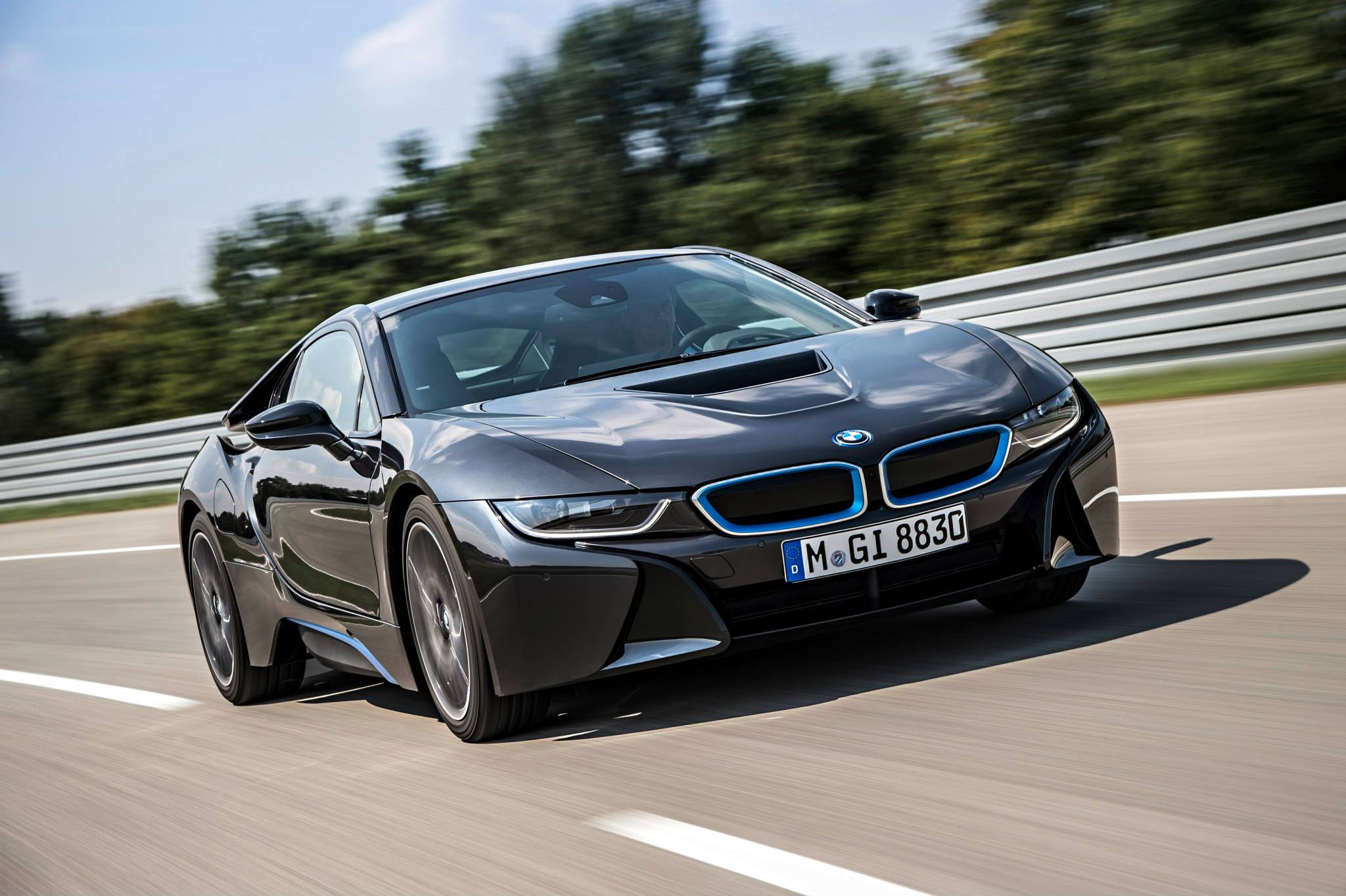 World Debut 2014 Bmw I8 Suggested Retail Price Of 135 925