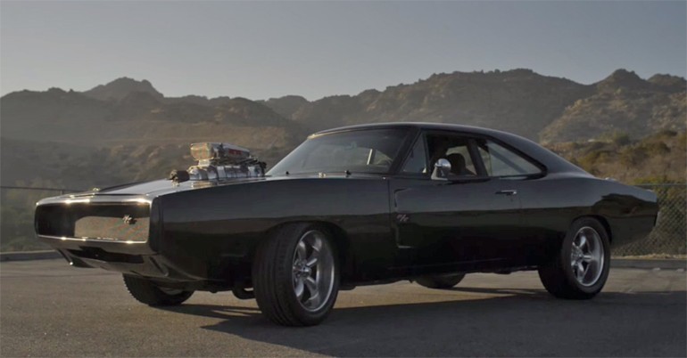 Dodge Charger R T Fast And Furious