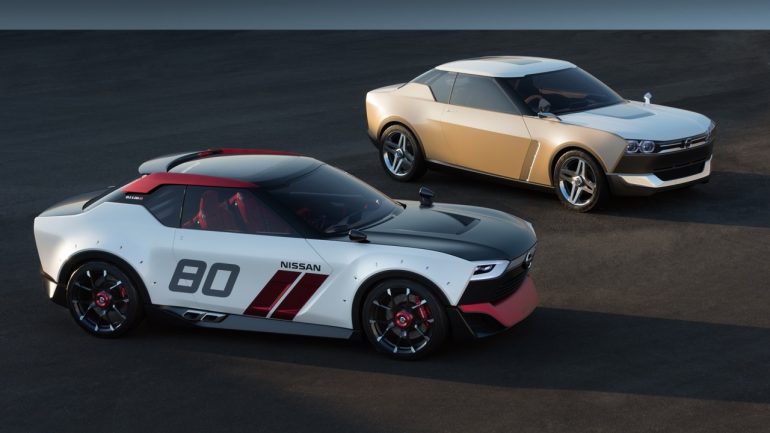 Nissan is Gearing Up for a New Silvia Sports Car