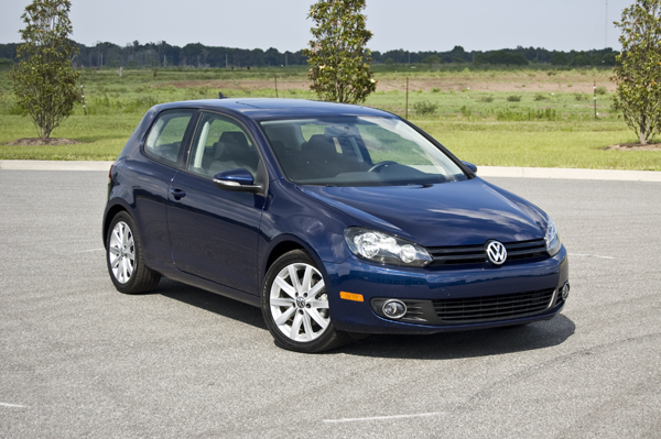 2010 Volkswagen Golf Review Test Drive |