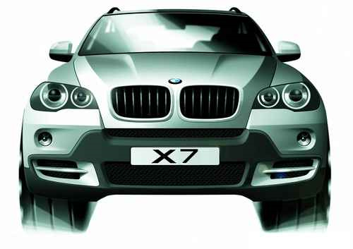 BMW May Reconsider Previous Decision To Build BMW X7 – Large SUV