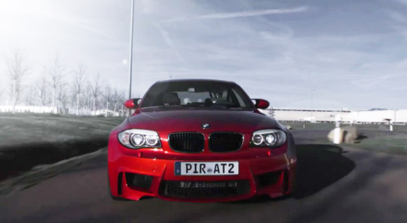 Video: BMW 1 Series M Coupe Finally Revealed