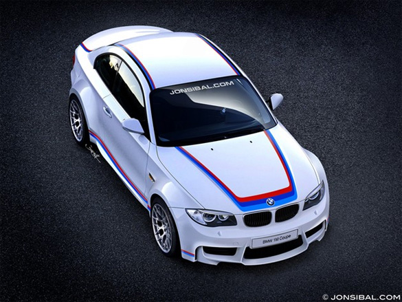 IND Distribution to Develop Jon Sibal Based 1-Series M Coupe CSL Project Car