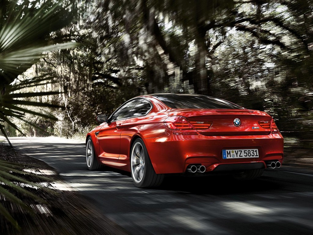 2013 BMW M6 Coupe/Convertible Promo Videos & New Hi-Res Images ...