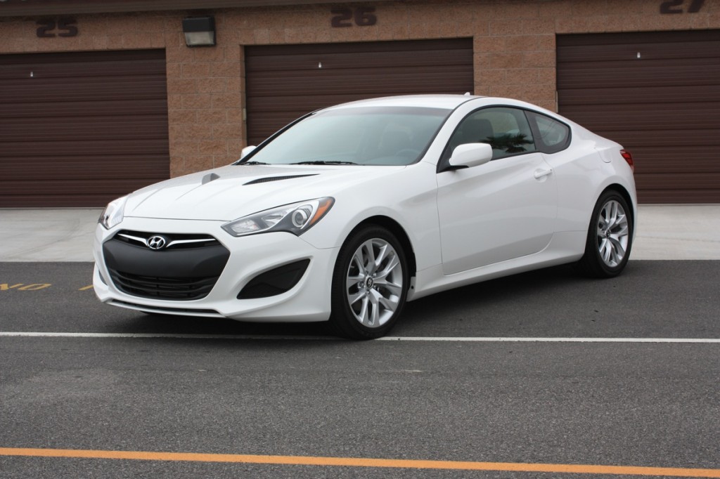 2013 Hyundai Genesis Coupe: First Drive : Automotive Addicts