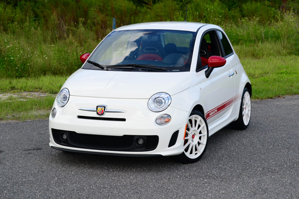 2012 Fiat 500 Review & Test Drive | Automotive Addicts