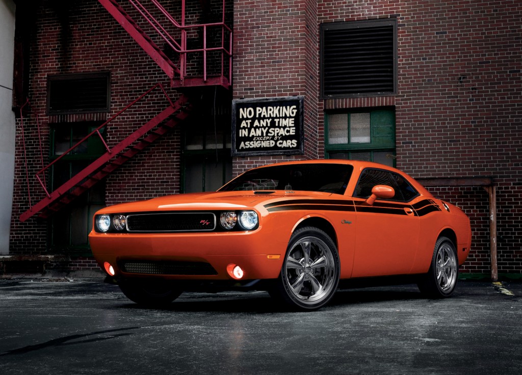 Dodge Recalls 2013 Challenger V6 Models For Potential Fire Risk
