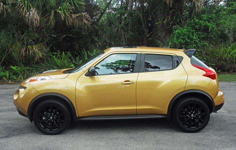 2013 Nissan JUKE Features New Midnight Edition Package - The Car Guide