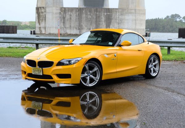 2013 BMW Z4 sDrive28i Roadster Review & Test Drive : Automotive Addicts