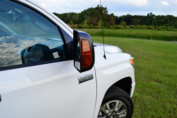 2014 Toyota Tundra 4×2 CrewMax Platinum Review & Test Drive ...