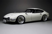 It’s A Model – But Awesome – Toyota 2000GT AutoArt 1/18 Scale Model ...