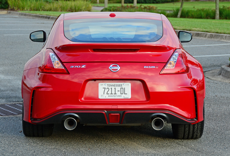NISMO 370Z Rear Fascia/Bumper Kit - Z1 Motorsports - Performance OEM and  Aftermarket Engineered Parts Global Leader In 300ZX 350Z 370Z G35 G37 Q50  Q60