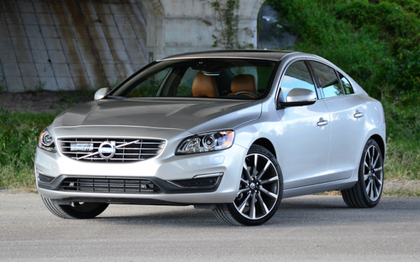 2015.5 Volvo S60 T6 Drive-E Review & Test Drive : Automotive Addicts