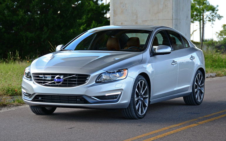 2015.5 Volvo S60 T6 Drive-E Review & Test Drive : Automotive Addicts