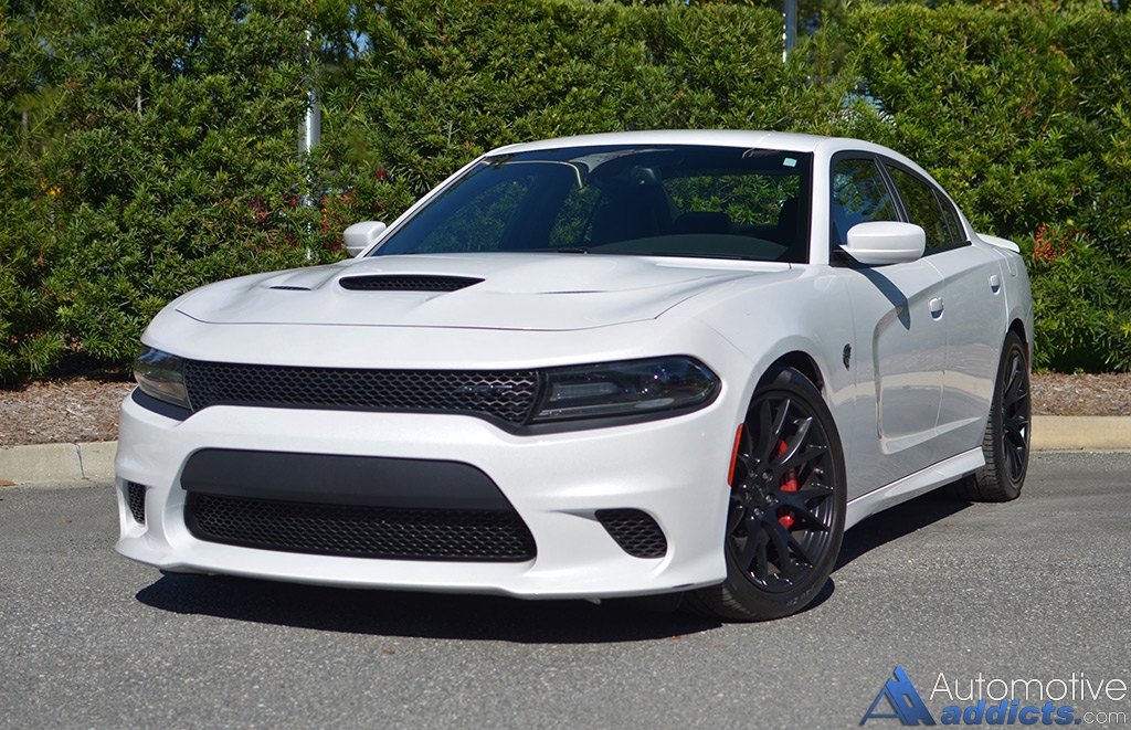 2015 dodge charger hellcat