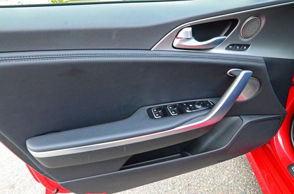 2018 Kia Stinger GT2 RWD Review & Test Drive : Automotive Addicts