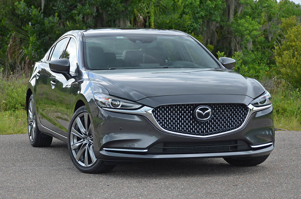 2018 Mazda6 Review & Test | Automotive Addicts