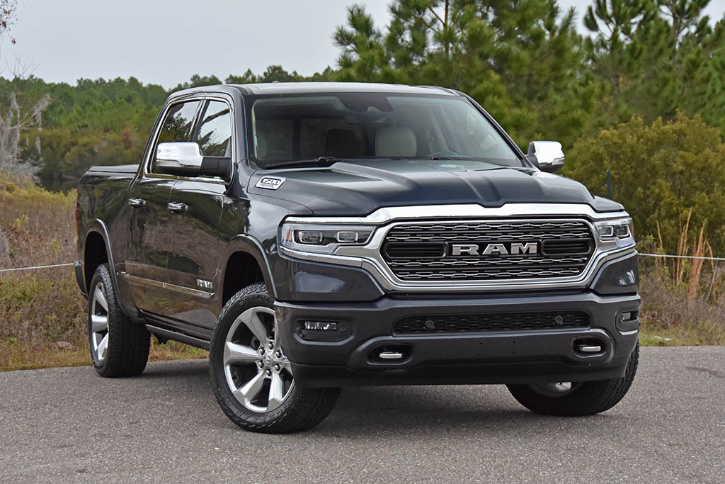 2019 Ram 1500 V8 Crew Cab Limited 4×4 Review And Test Drive Automotive