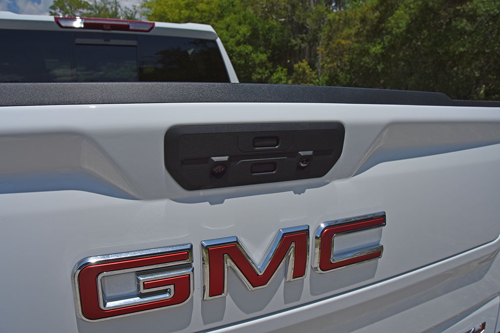2019 Gmc Sierra At4 Multipro Tailgate 3 Automotive Addicts