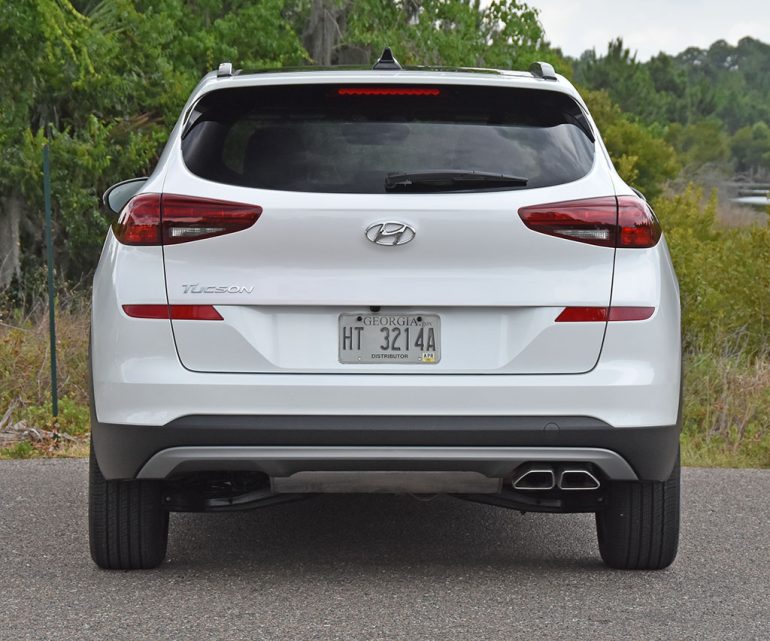 2019-hyundai-tucson-ultimate-rear-2 : Automotive Addicts