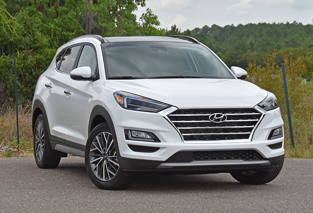 kussen lava Uitbarsten 2019 Hyundai Tucson Ultimate Review & Test Drive | Automotive Addicts