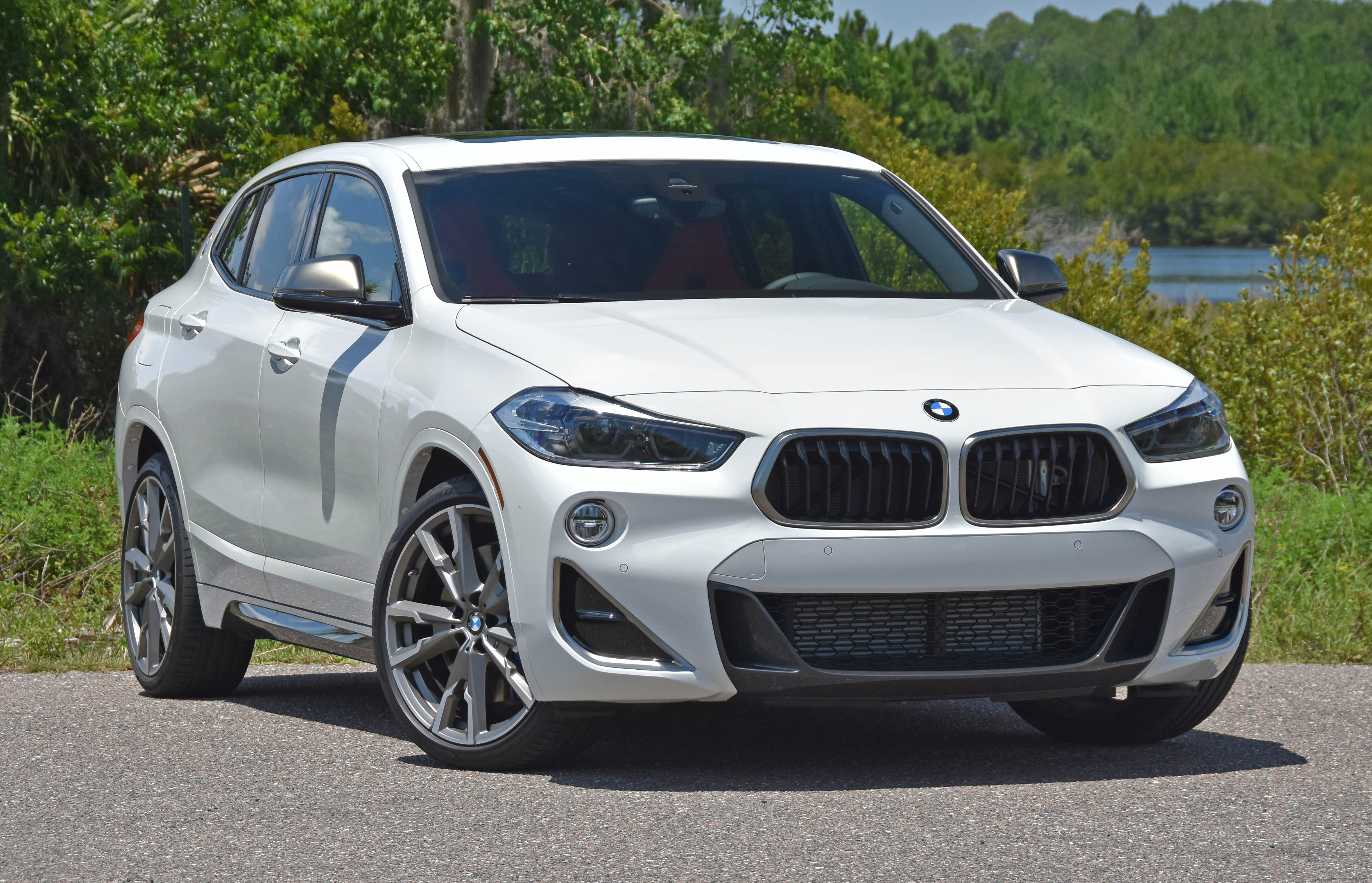 2019 BMW X2 M35i Review & Test Drive Automotive Addicts