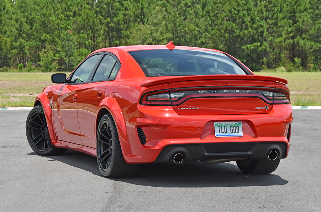 Dodge Charger 2020 Widebody