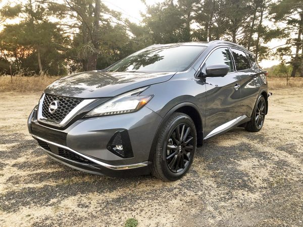 2020 Nissan Murano Platinum FWD Review & Test Drive : Automotive Addicts