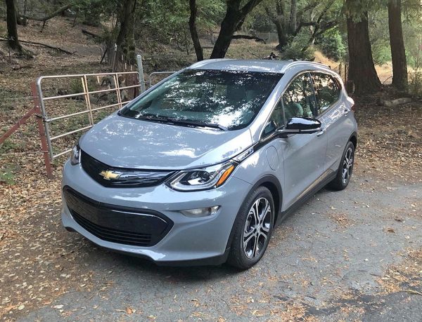 2020 Chevrolet Bolt EV Premier Review & Test Drive : Automotive Addicts