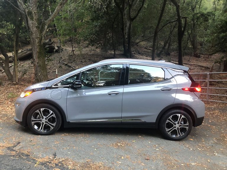 2020 Chevrolet Bolt EV Premier Review & Test Drive : Automotive Addicts