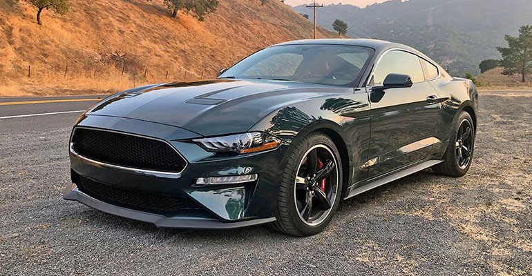 2020-ford-mustang-bullitt : Automotive Addicts