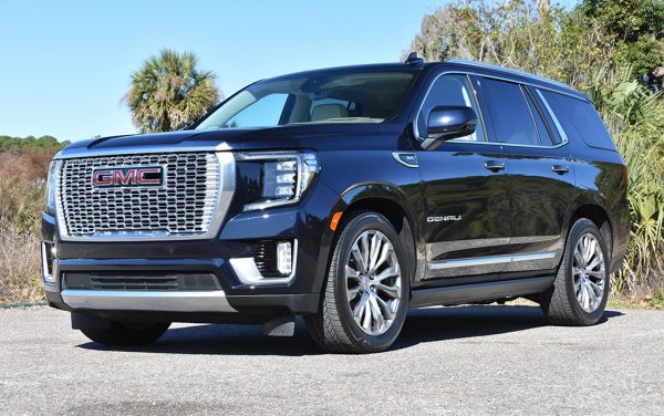 2021 GMC Yukon Denali 4WD Review & Test Drive : Automotive Addicts