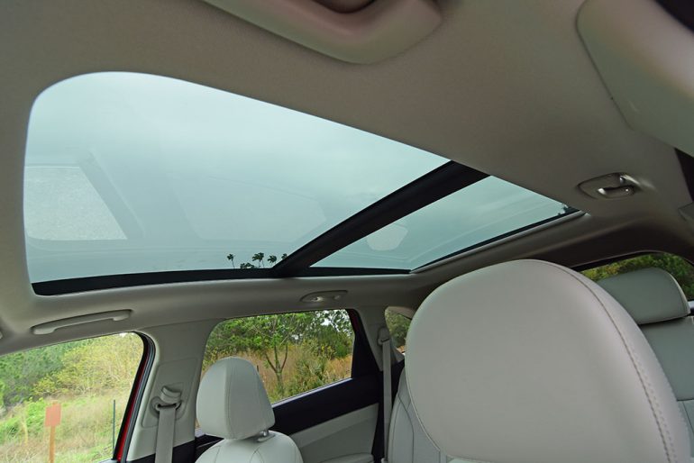 2021 kia sorento hybrid ex sunroof