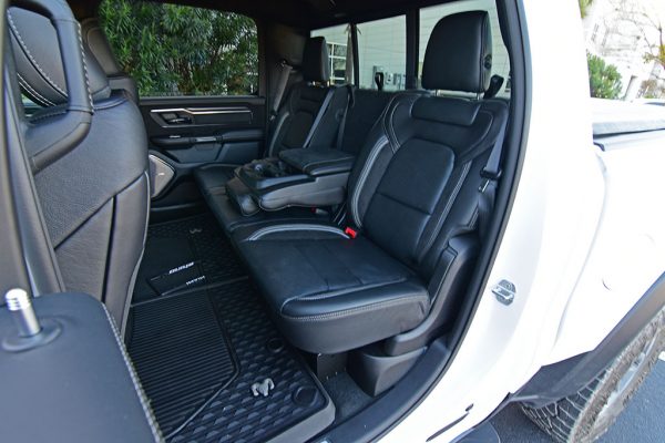 2021-ram-1500-trx-back-seats : Automotive Addicts