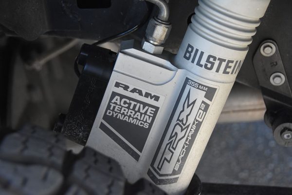 2021-ram-1500-trx-bilstein-blackhawk-e2-shocks : Automotive Addicts