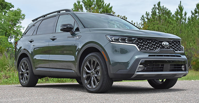 2021-kia-sorento-sx-x-line-feature : Automotive Addicts