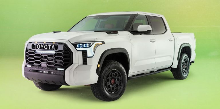 New Car Preview: 2022 Toyota Tundra : Automotive Addicts