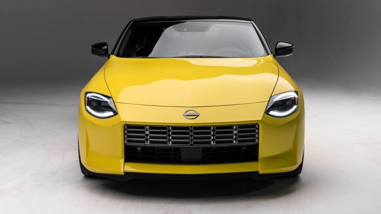 New Car Preview: 2023 Nissan Z – Speed Pro Cares