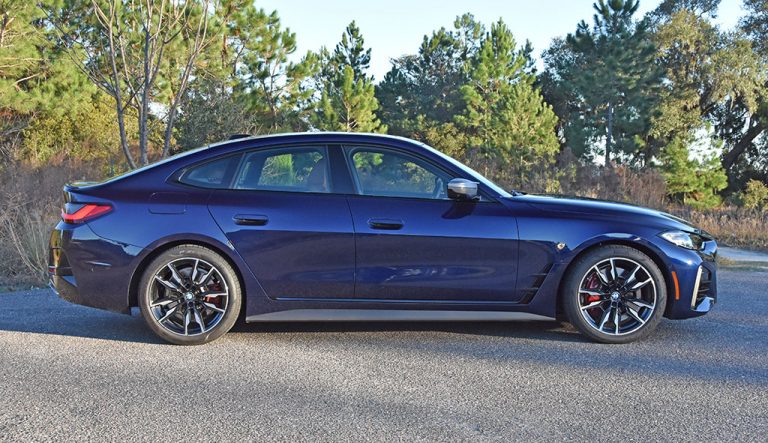 2022 BMW M440i XDrive Gran Coupe Review & Test Drive : Automotive Addicts