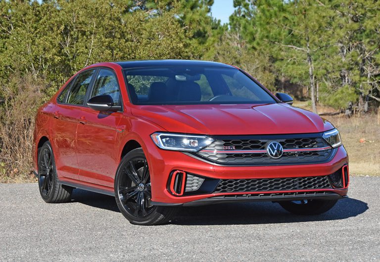 2022 Volkswagen Jetta GLI Autobahn Review & Test Drive Automotive Addicts