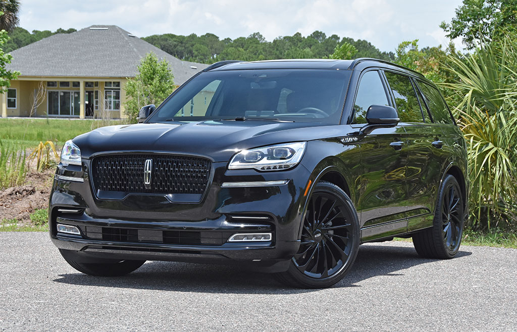 Lincoln Aviator Automotive Addicts