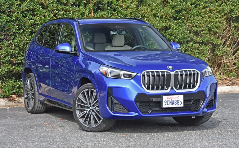 2023 Bmw X1 Xdrive28i Review And Test Drive Automotive Addicts Etrust