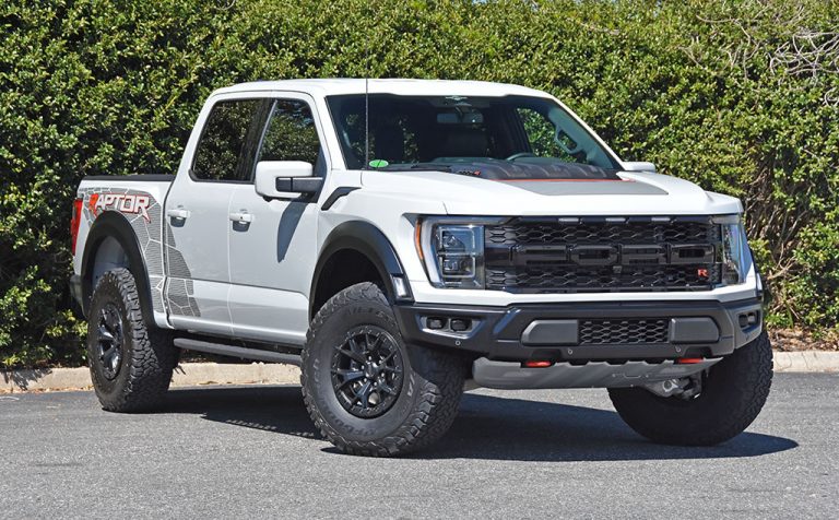 2023 Ford F-150 Raptor R Review & Test Drive : Automotive Addicts