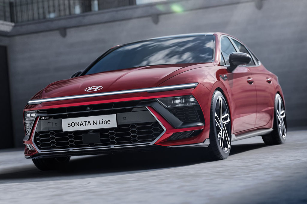 New Car Preview: 2024 Hyundai Sonata
