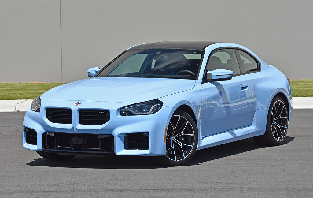 2023 BMW M2