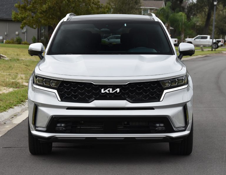 2023 Kia Sorento Hybrid SX Prestige AWD Review & Test Drive