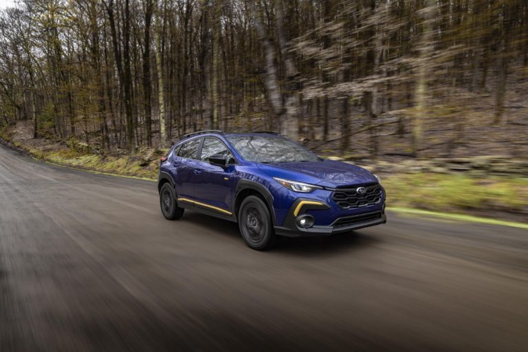 2024 Subaru Crosstrek Sport Review & Test Drive Automotive Addicts