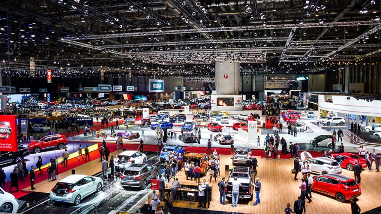 Geneva Auto Show Reaches the End, Relocates to Qatar