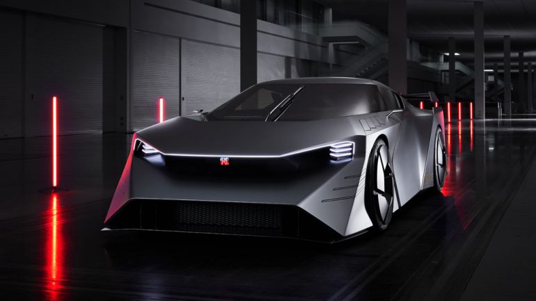 Nissan: Next GT-R R36 Will be ‘Game-Changer’ Supercar Using Next-Gen EV Technology